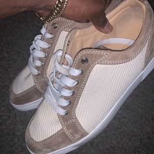 Christian Louboutin size 12 .